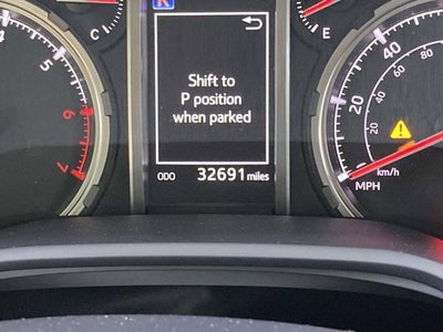 2024 Toyota 4Runner TRD Pro