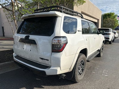2024 Toyota 4Runner TRD Pro