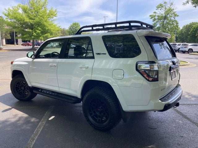 2024 Toyota 4Runner TRD Pro