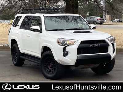 2024 Toyota 4Runner TRD Pro