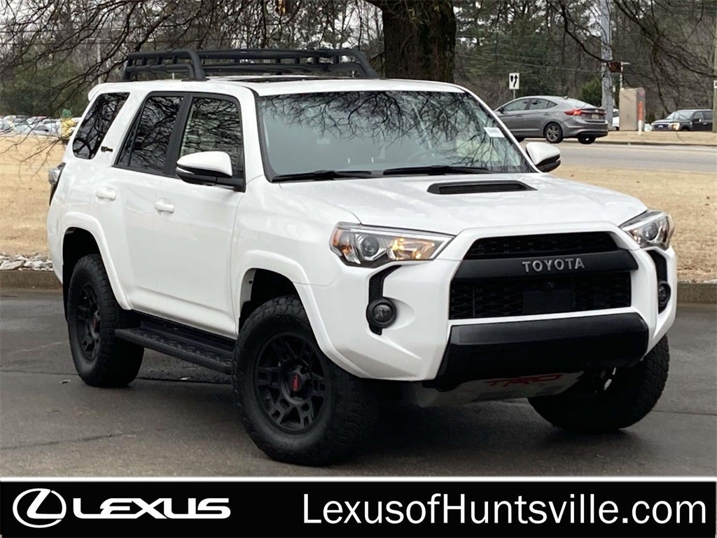 2024 Toyota 4Runner TRD Pro