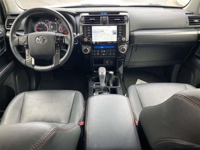 2024 Toyota 4Runner TRD Pro