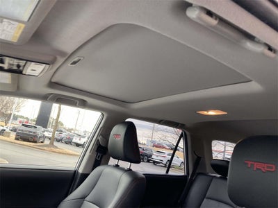 2024 Toyota 4Runner TRD Pro