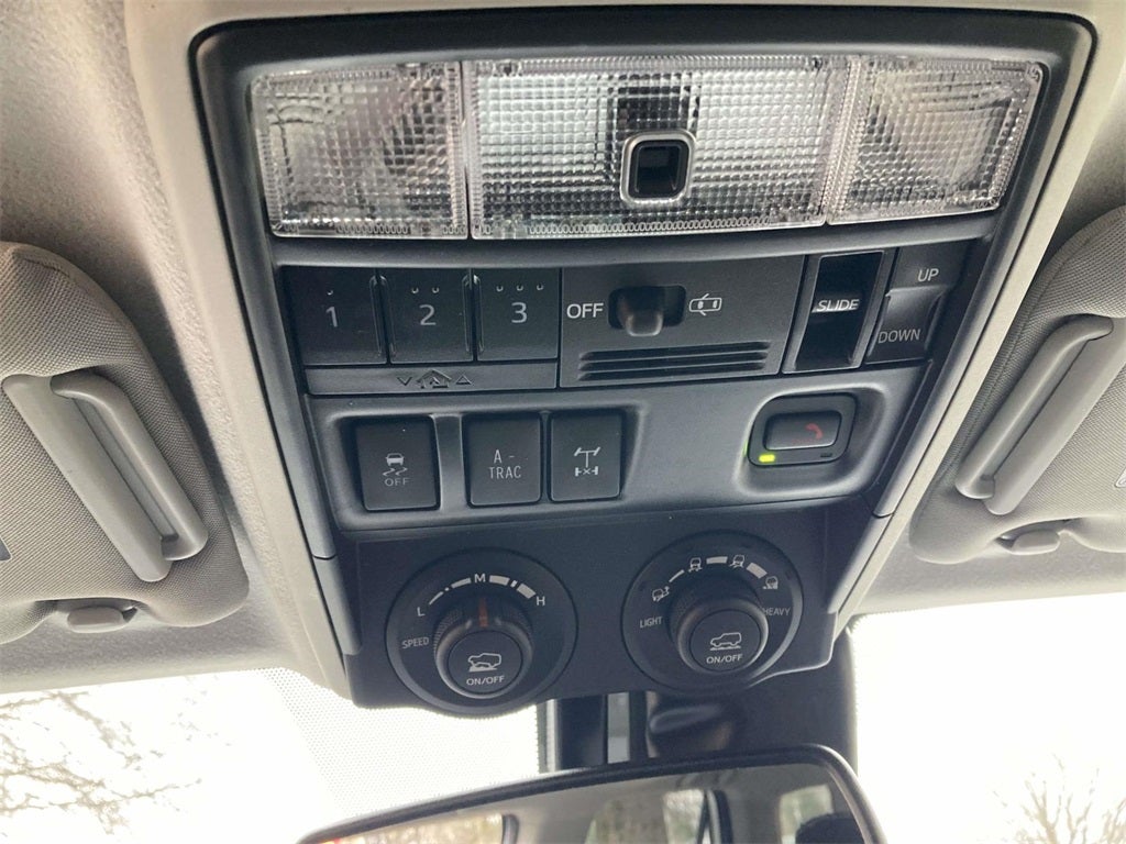 2024 Toyota 4Runner TRD Pro