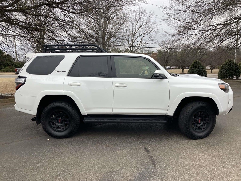 2024 Toyota 4Runner TRD Pro