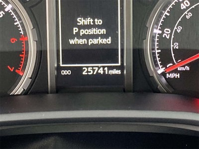 2024 Toyota 4Runner TRD Pro