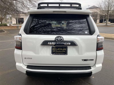 2024 Toyota 4Runner TRD Pro
