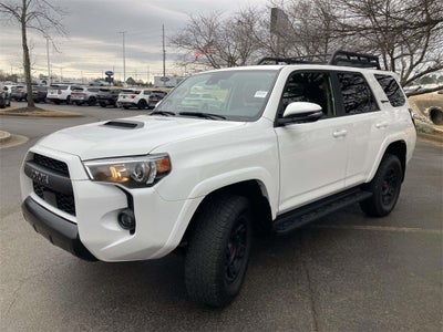 2024 Toyota 4Runner TRD Pro
