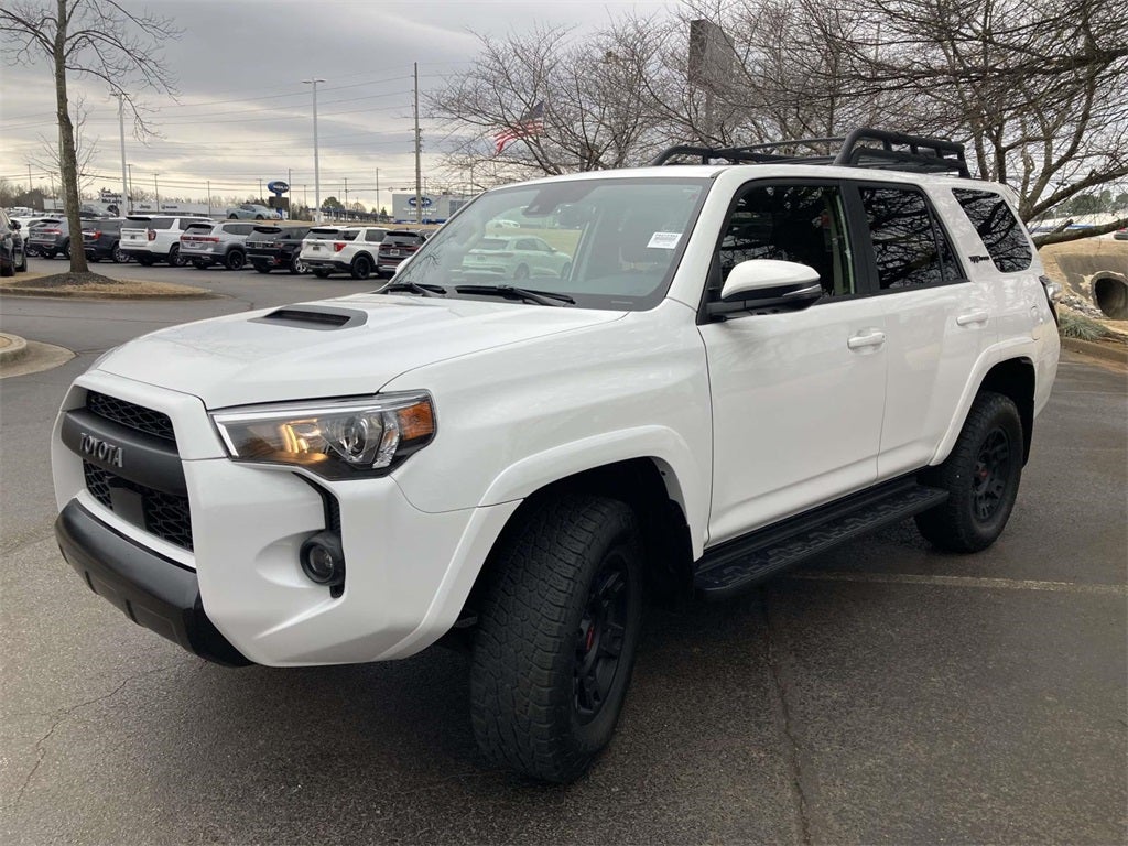 2024 Toyota 4Runner TRD Pro