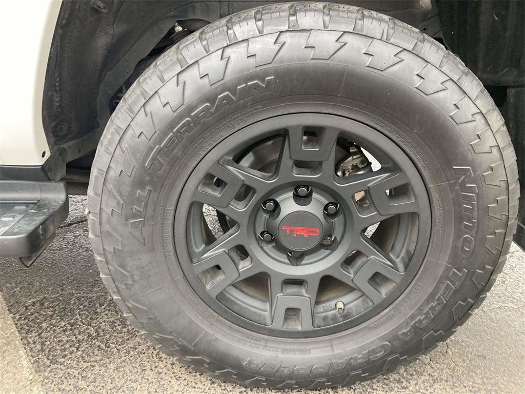 2024 Toyota 4Runner TRD Pro