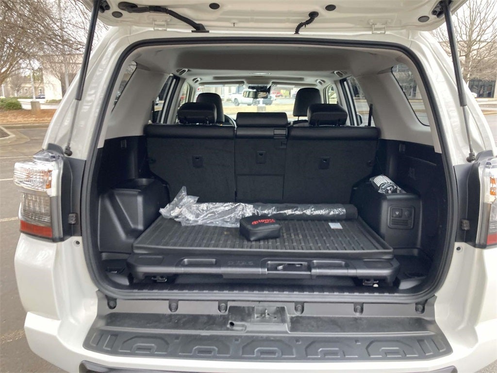 2024 Toyota 4Runner TRD Pro