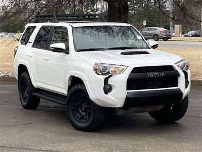 2024 Toyota 4Runner TRD Pro
