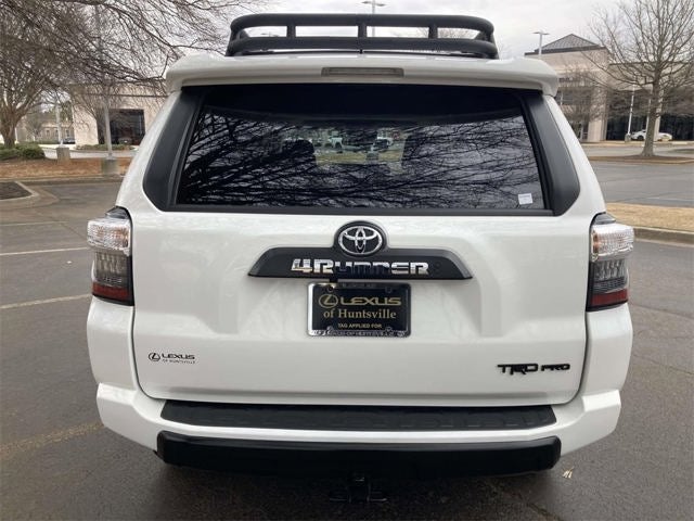 2024 Toyota 4Runner TRD Pro