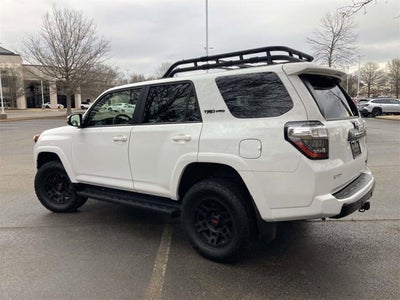 2024 Toyota 4Runner TRD Pro