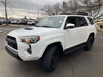 2024 Toyota 4Runner TRD Pro