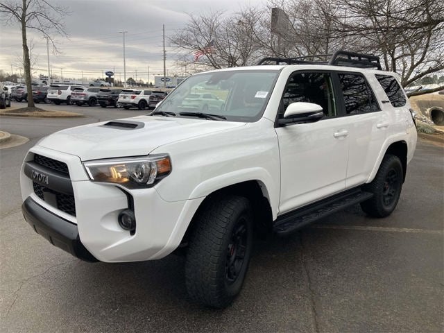 2024 Toyota 4Runner TRD Pro