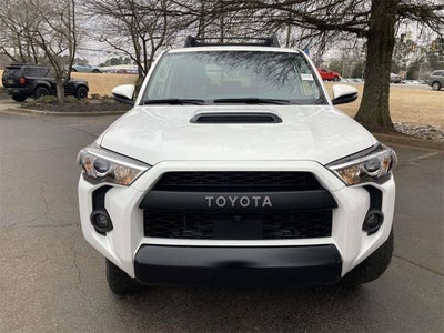 2024 Toyota 4Runner TRD Pro