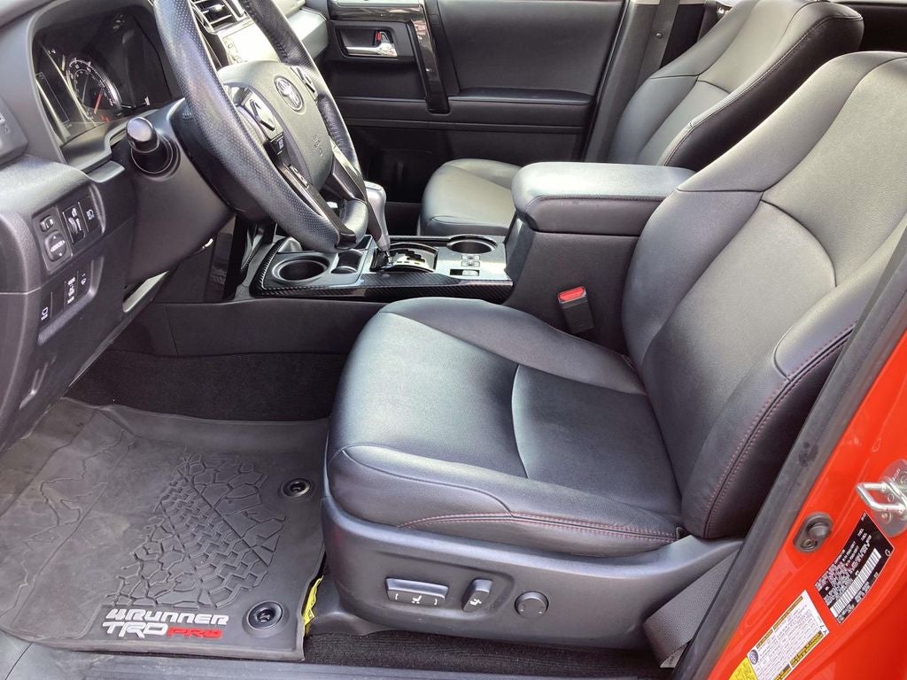 2023 Toyota 4Runner TRD Pro