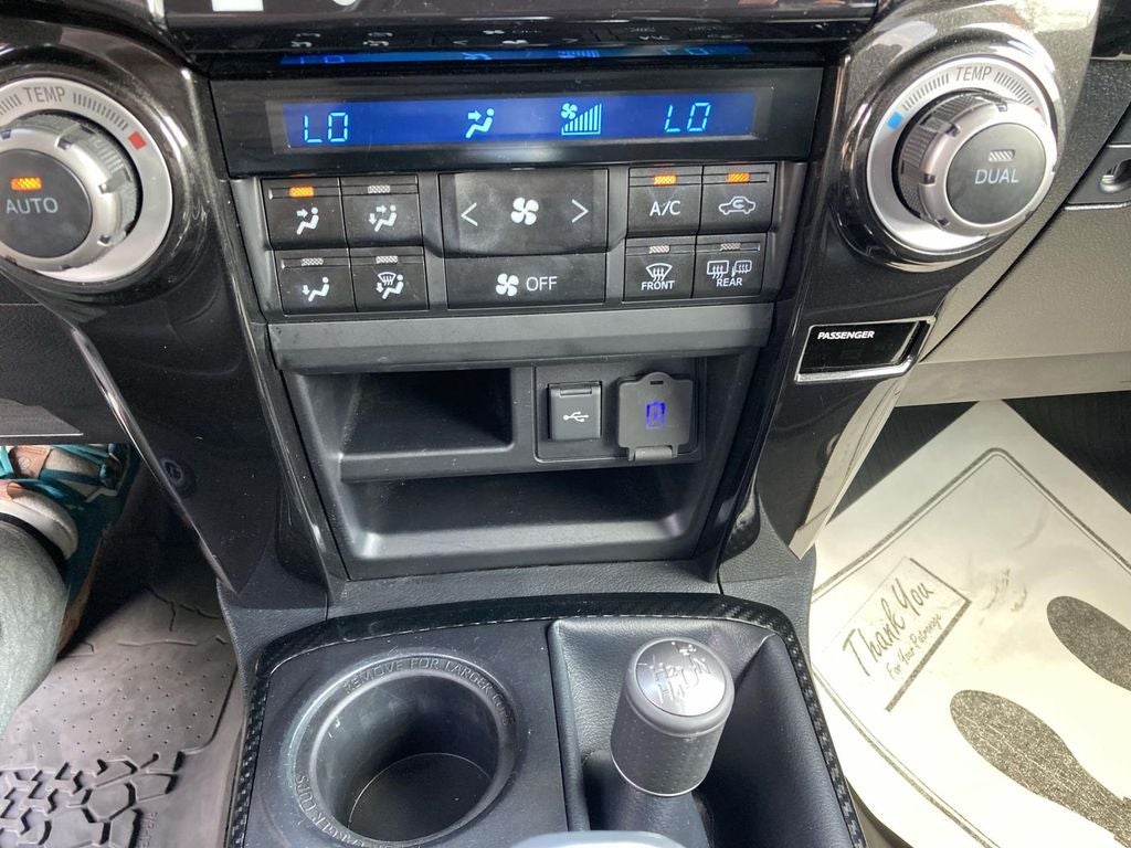 2023 Toyota 4Runner TRD Pro