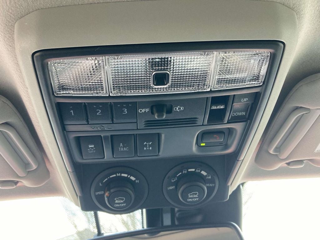 2023 Toyota 4Runner TRD Pro