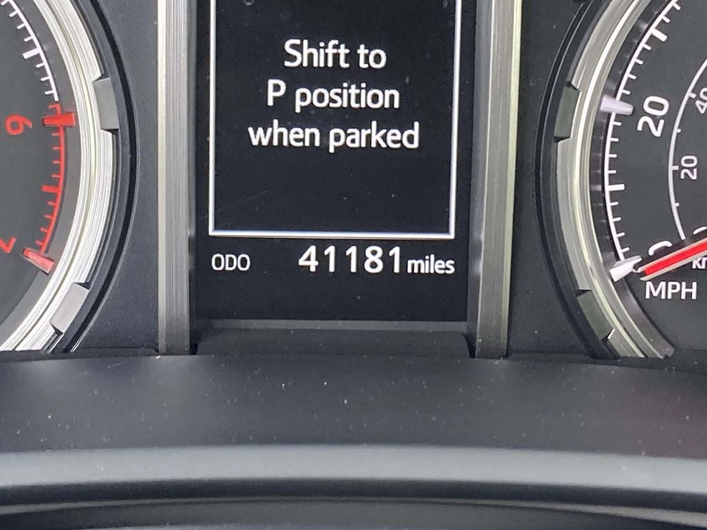 2023 Toyota 4Runner TRD Pro