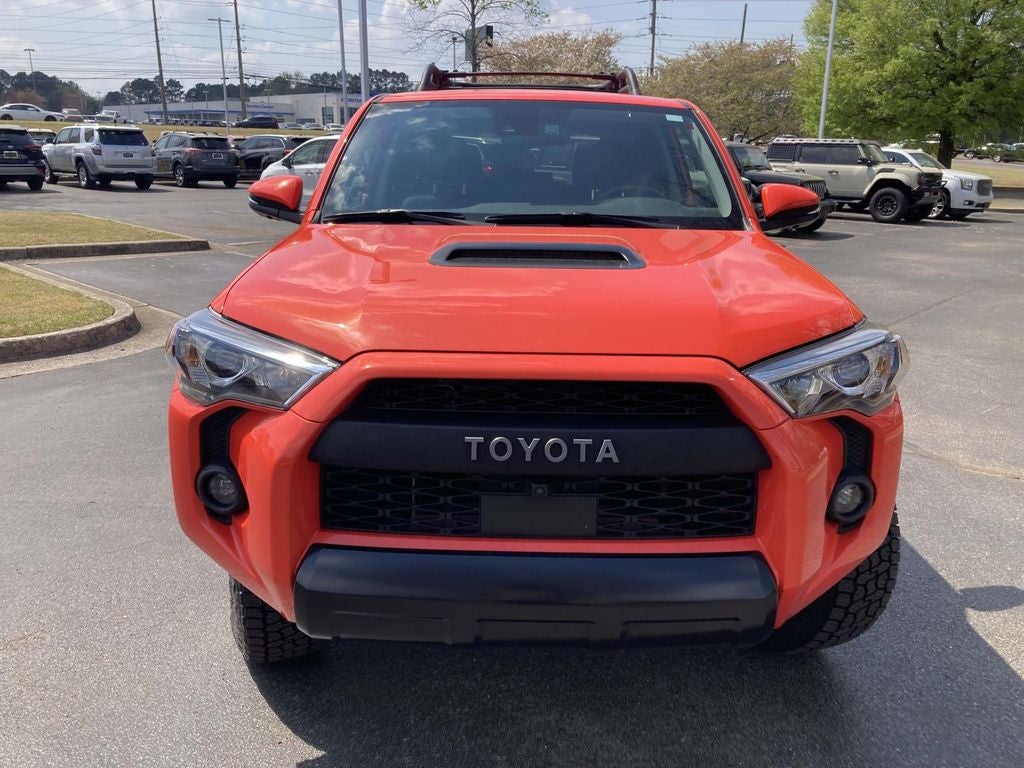 2023 Toyota 4Runner TRD Pro