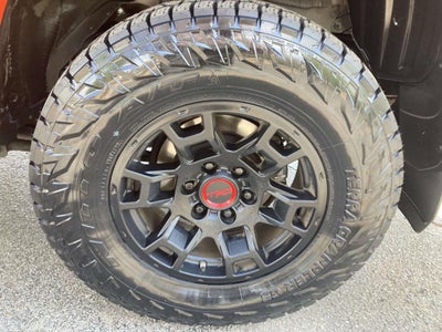 2023 Toyota 4Runner TRD Pro