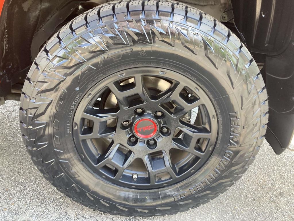 2023 Toyota 4Runner TRD Pro