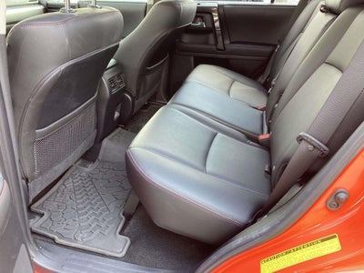 2023 Toyota 4Runner TRD Pro