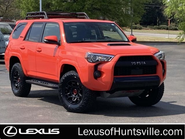2023 Toyota 4Runner TRD Pro