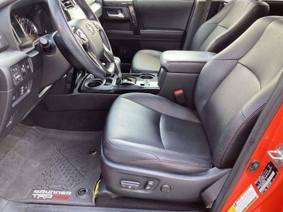 2023 Toyota 4Runner TRD Pro
