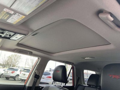 2023 Toyota 4Runner TRD Pro