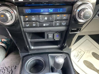 2023 Toyota 4Runner TRD Pro
