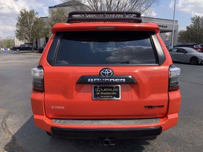 2023 Toyota 4Runner TRD Pro