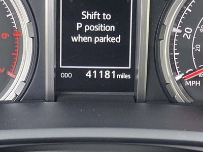 2023 Toyota 4Runner TRD Pro