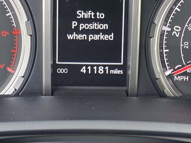 2023 Toyota 4Runner TRD Pro