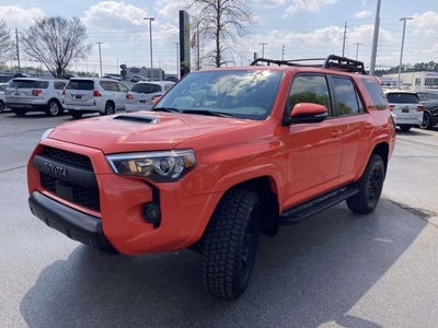 2023 Toyota 4Runner TRD Pro