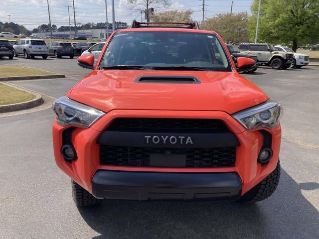 2023 Toyota 4Runner TRD Pro