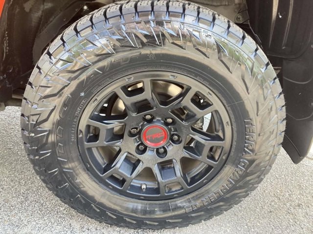 2023 Toyota 4Runner TRD Pro