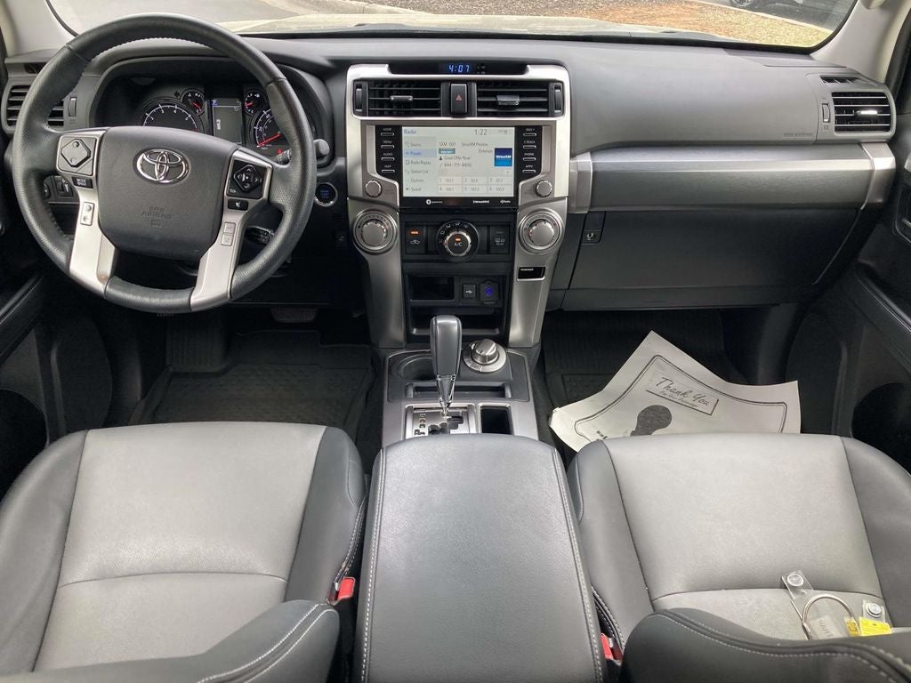 2024 Toyota 4Runner SR5 Premium