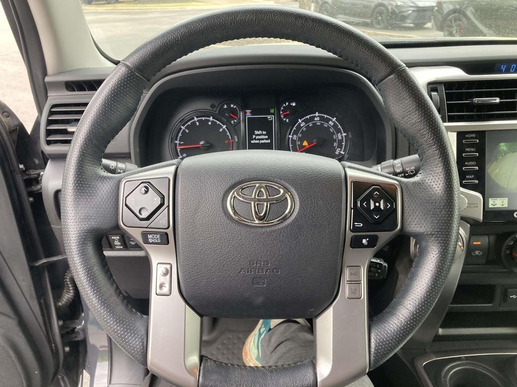 2024 Toyota 4Runner SR5 Premium