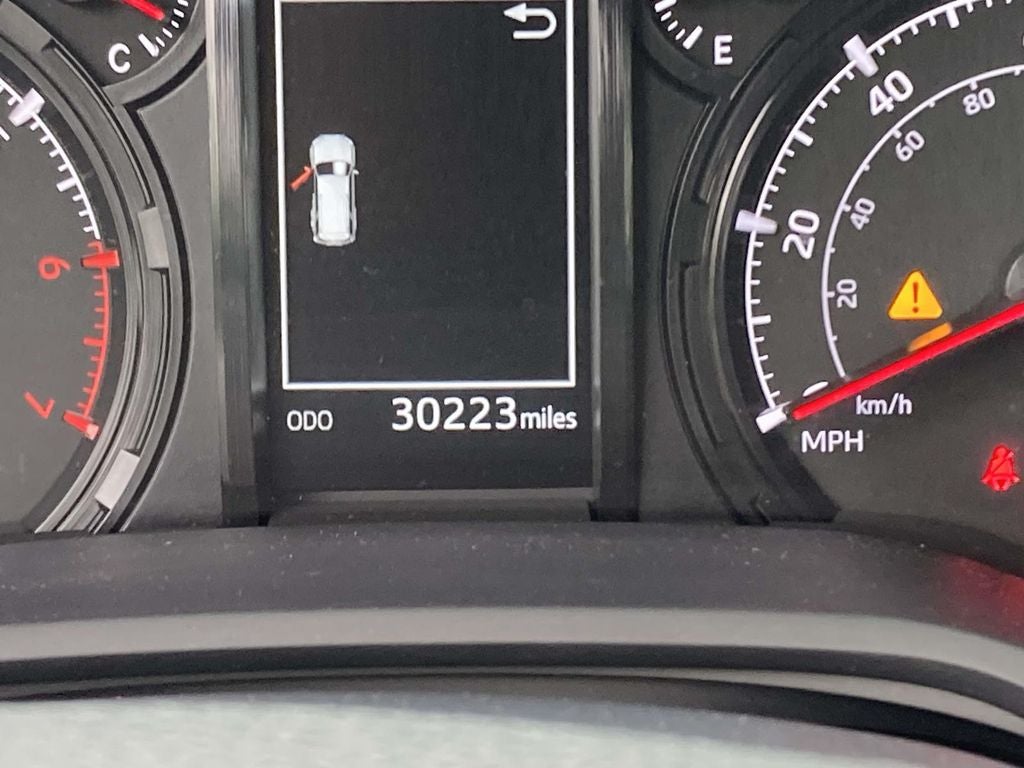 2024 Toyota 4Runner SR5 Premium
