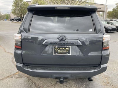 2024 Toyota 4Runner SR5 Premium