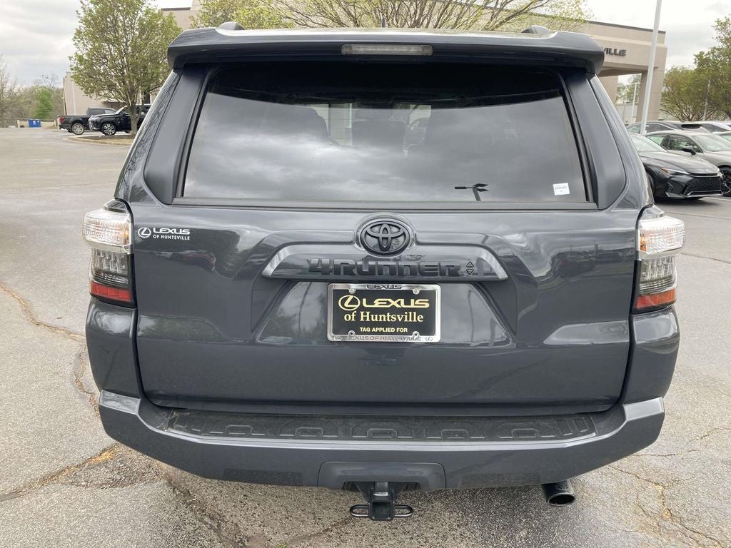 2024 Toyota 4Runner SR5 Premium
