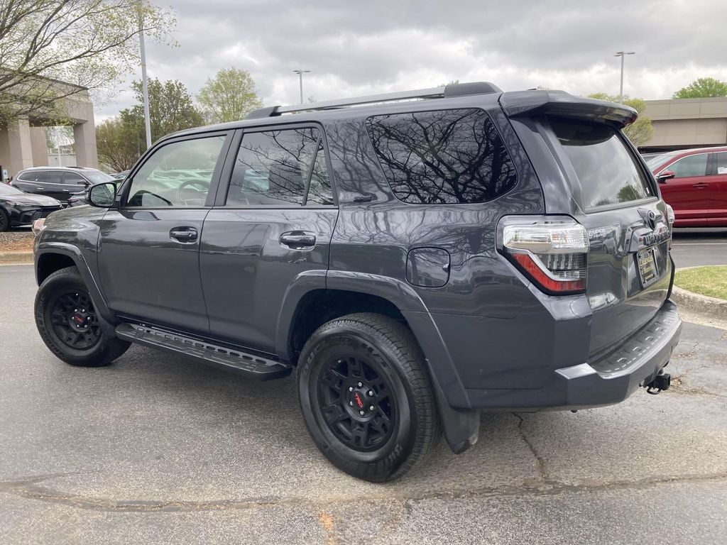 2024 Toyota 4Runner SR5 Premium