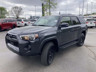 2024 Toyota 4Runner SR5 Premium