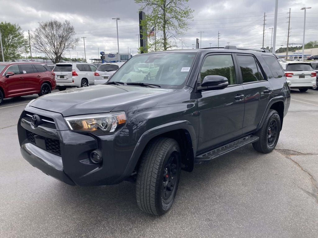 2024 Toyota 4Runner SR5 Premium