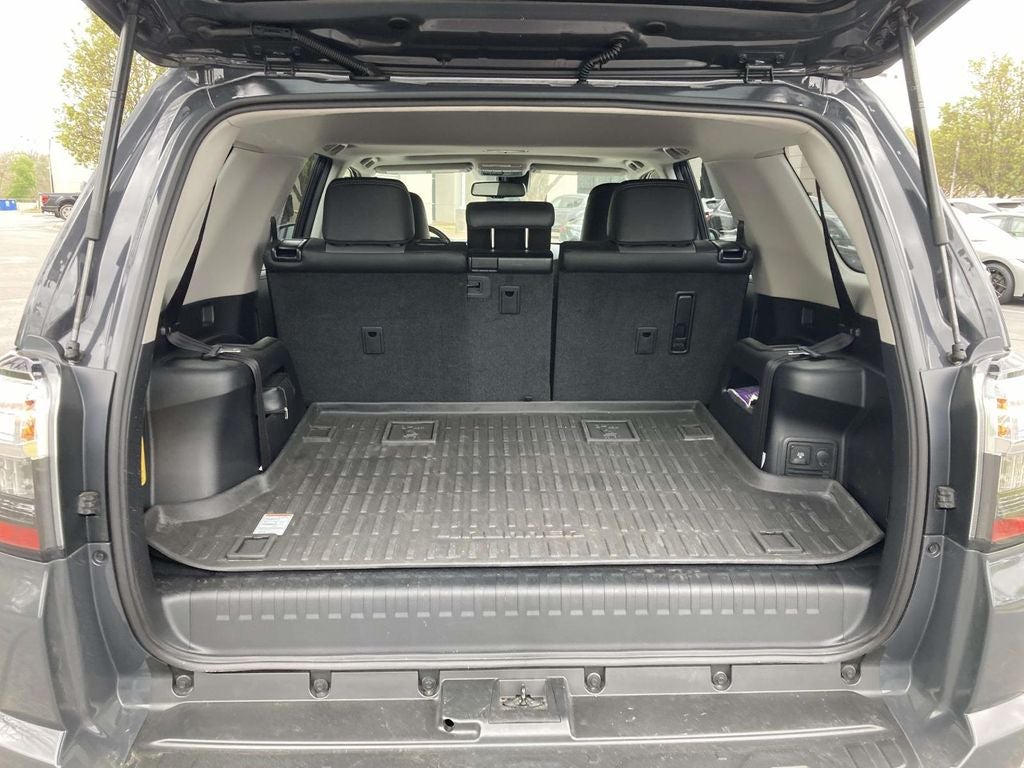 2024 Toyota 4Runner SR5 Premium