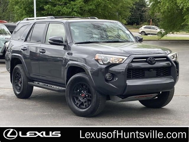 2024 Toyota 4Runner SR5 Premium