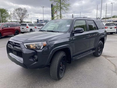 2024 Toyota 4Runner SR5 Premium